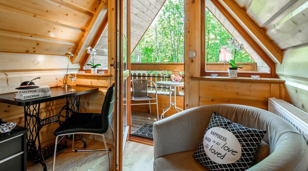 Rent Like Home - Tetmajera ซาโกปาเน ภายนอก รูปภาพ