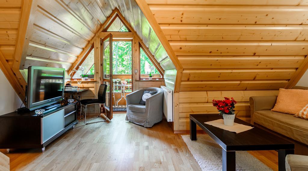 Rent Like Home - Tetmajera ซาโกปาเน ภายนอก รูปภาพ